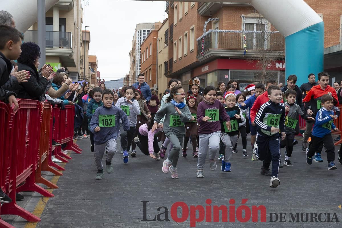 San Silvestre en Bullas
