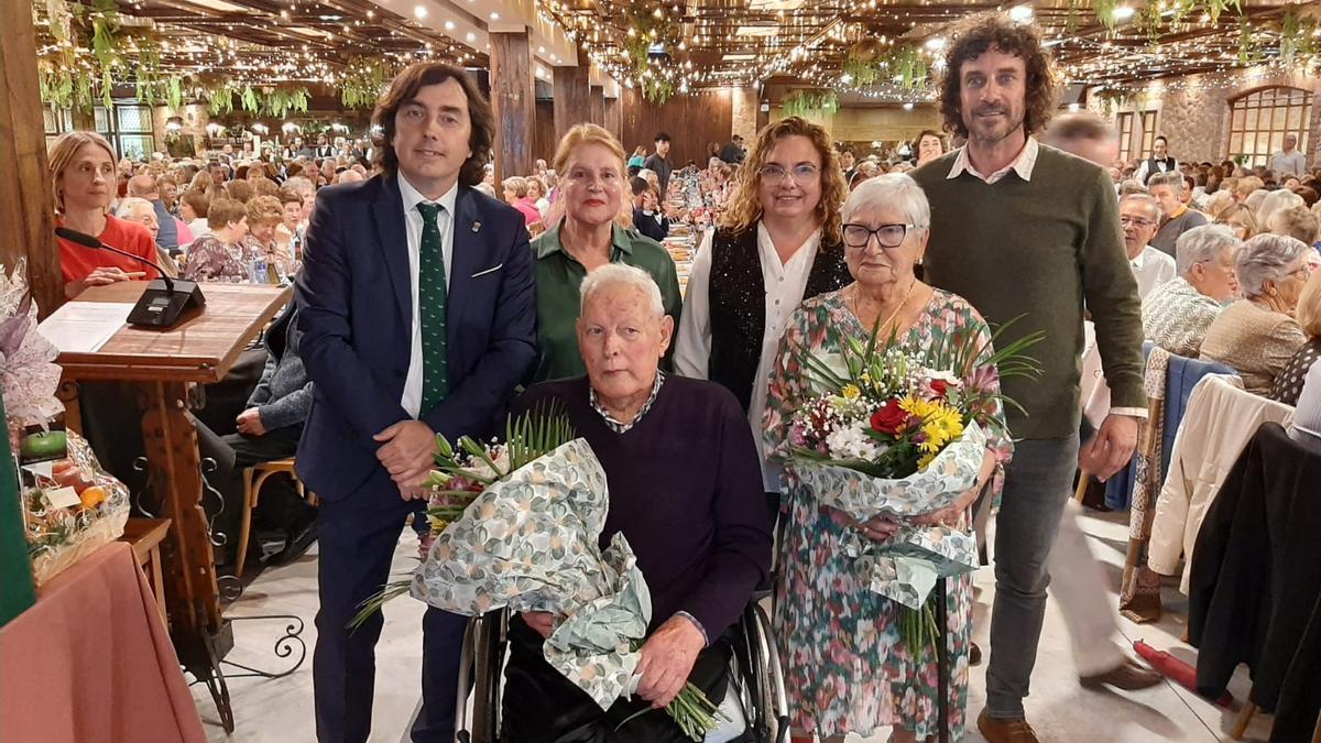 La fiesta de San Isidro en Llanera, con casi 900 participantes, en imágenes