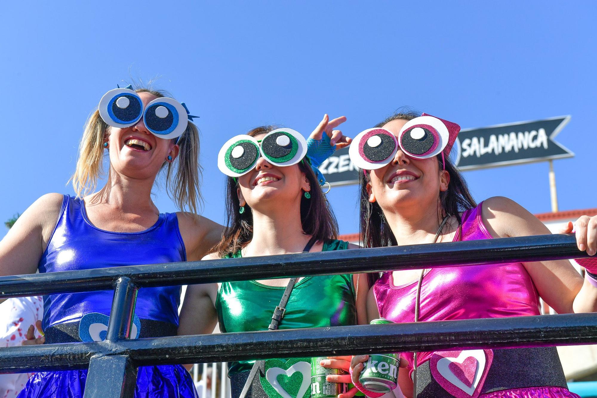 Cabalgata del Carnaval de Maspalomas