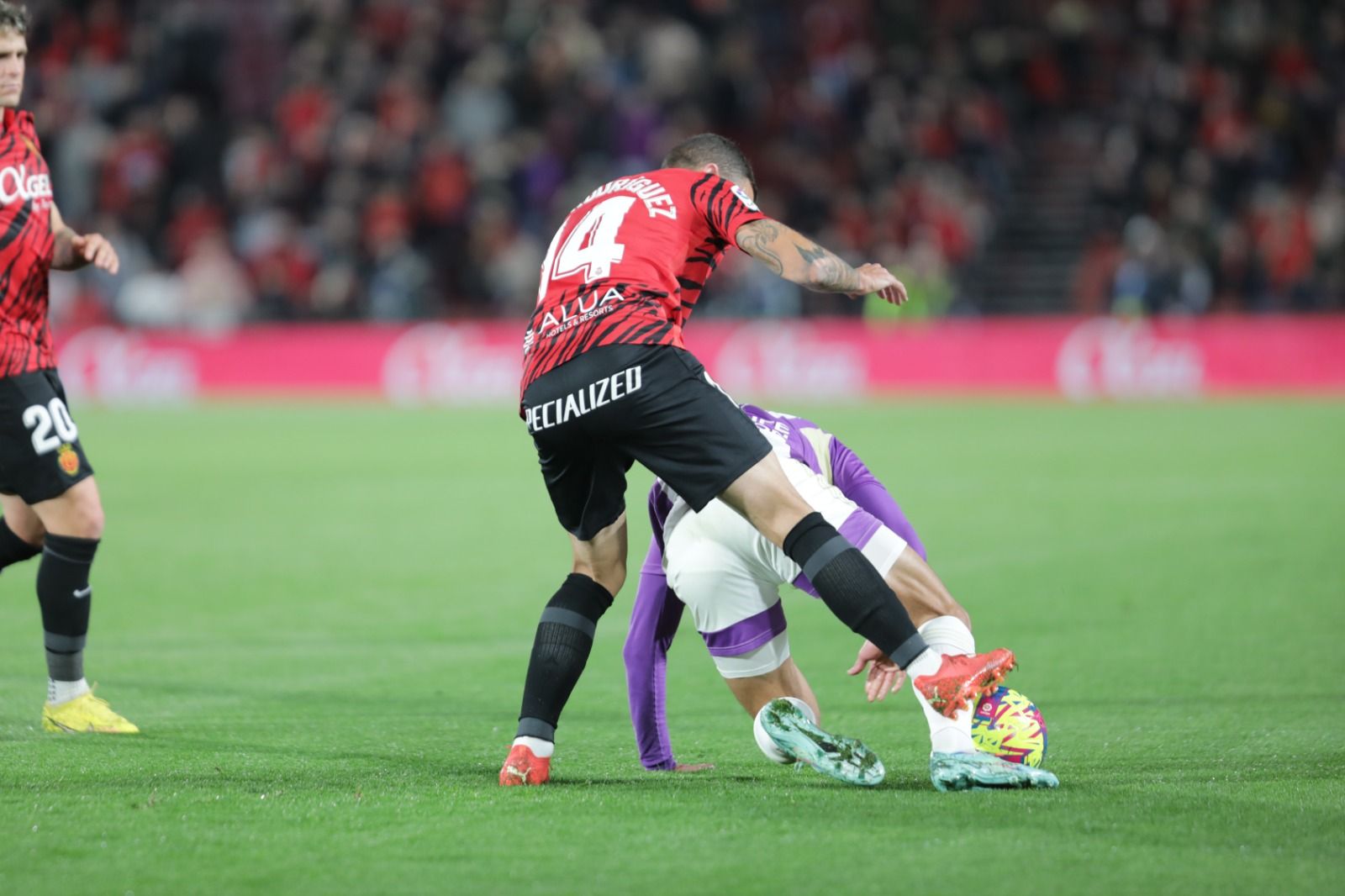 RCD Mallorca - Valladolid