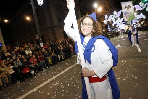 Cabalgata de Reyes Magos de Murcia