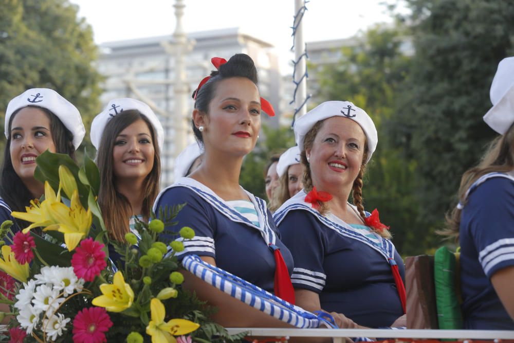 Batalla de Flores 2017