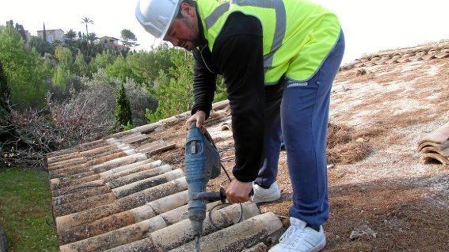 Jahresbericht 2016: Mallorcas Behörde für Baudisziplin reißt 26 Häuser ab