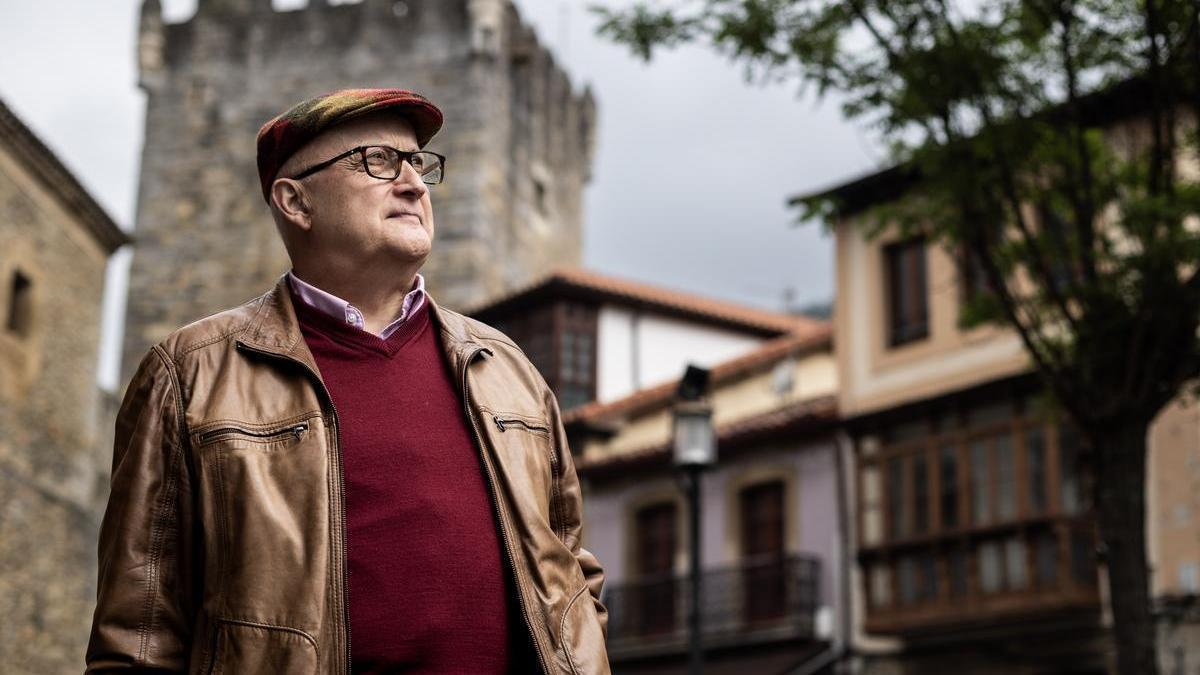 ASTURIANOS EN SALAS: Pepe García