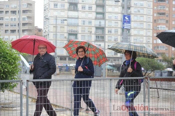 IV Carrera de la Mujer en Murcia (I)