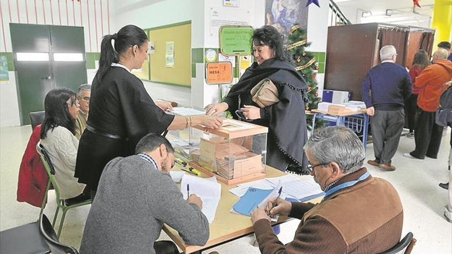 El PSOE es la fuerza más votada en las generales en Pozoblanco y la comarca