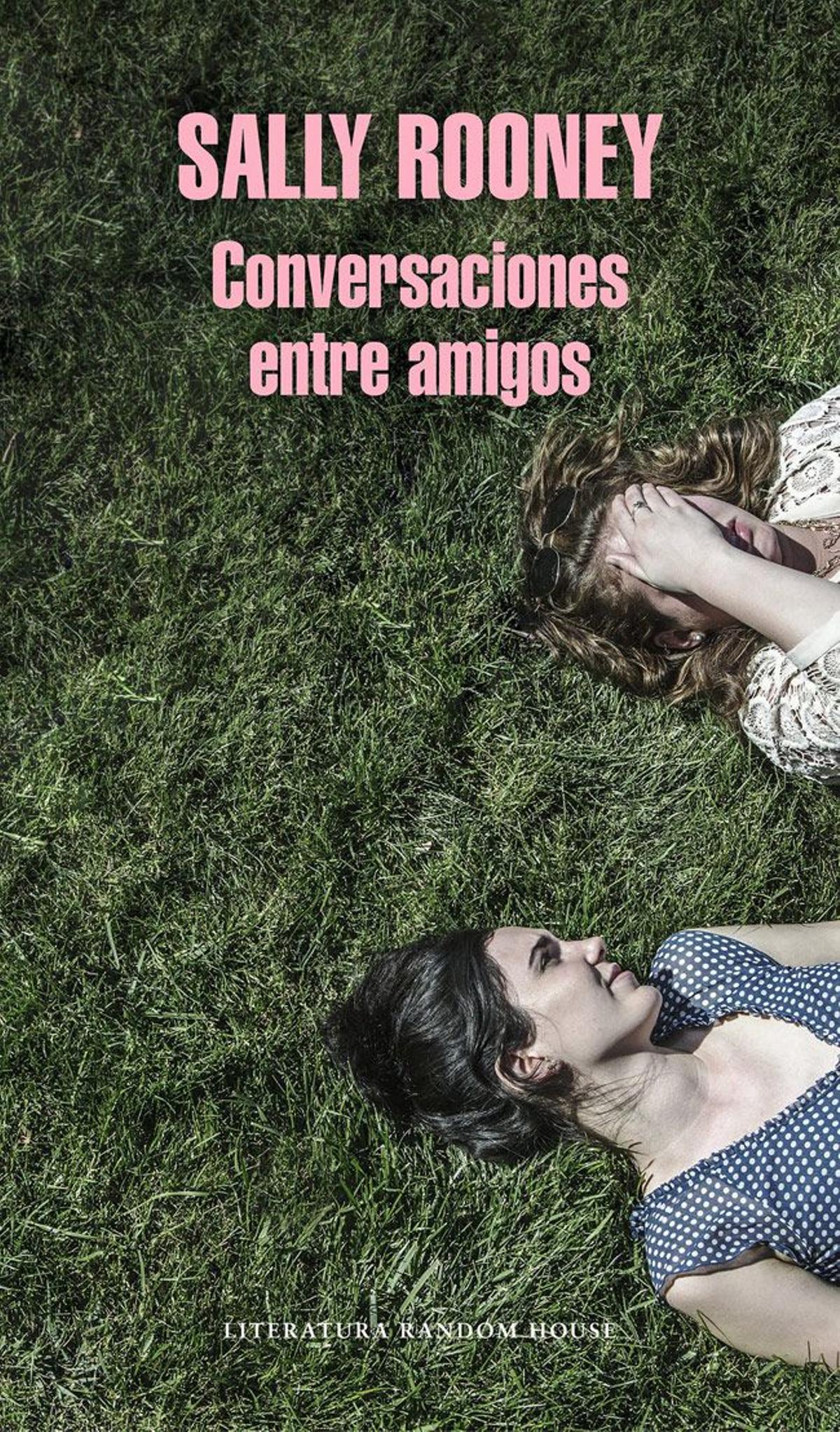 'Conversaciones entre amigas' de Sally Rooney