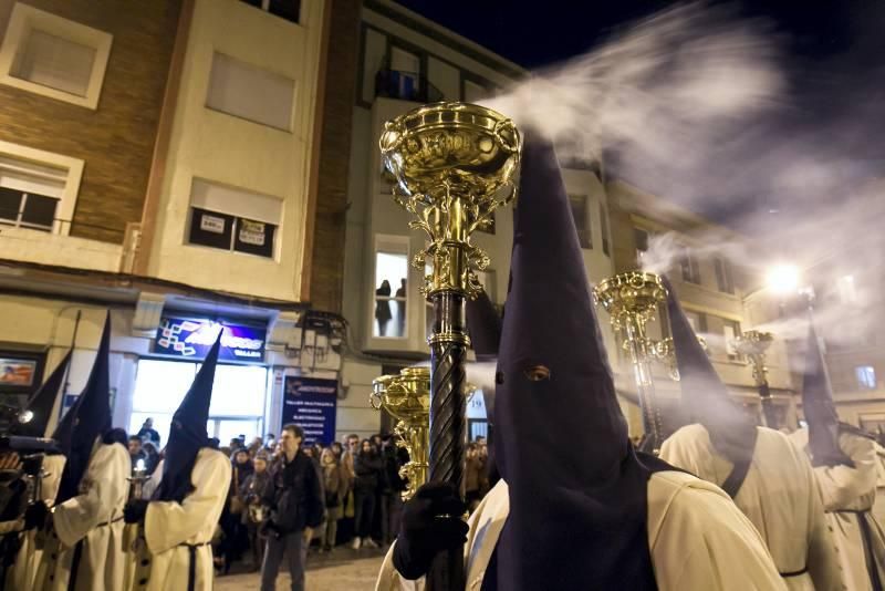 Martes Santo en Zaragoza