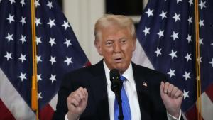¿Caos o mètode? L’Acord de Mar-a-Lago, el pla que donaria un sentit a la guerra comercial de Trump
