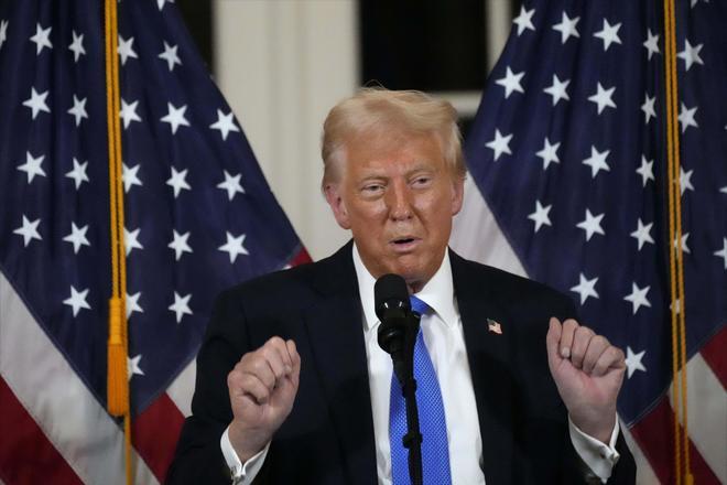 ¿Caos o mètode? L’Acord de Mar-a-Lago, el pla que donaria un sentit a la guerra comercial de Trump
