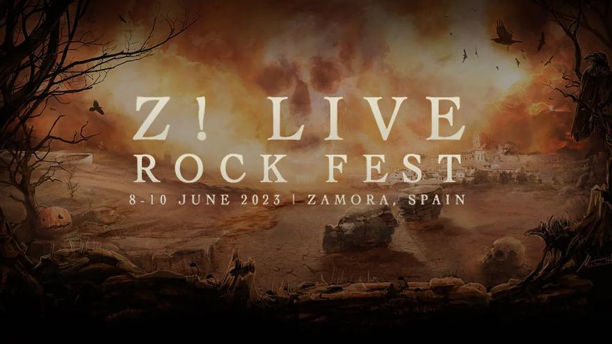 Z! Live Rock Fest 2023