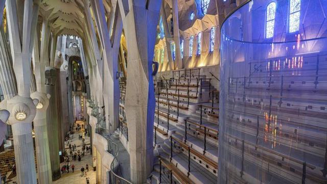 Cantories de la Sagrada Família. | MANU MITRU