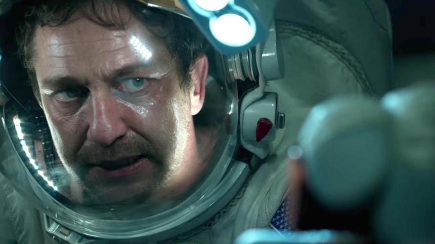 Gerard Butler en Geostorm