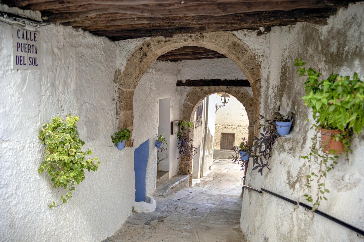 Letur, el pueblo-refugio de Rozalén.
