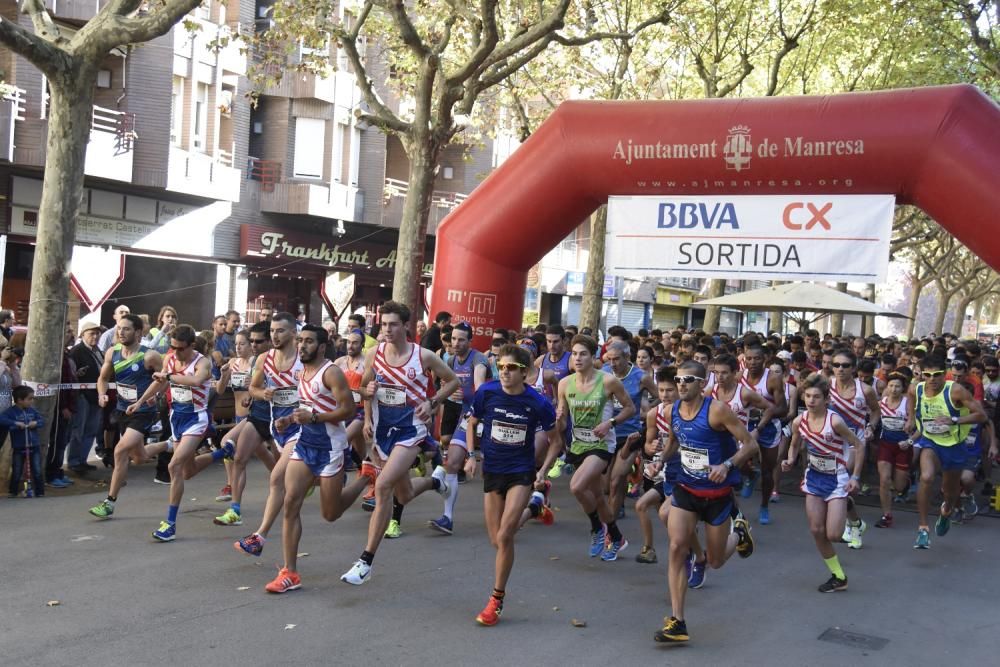 10 km urbans de Manresa 2016