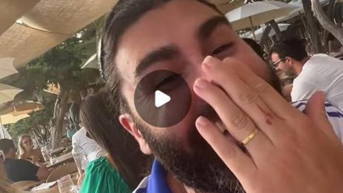 Un fragmento del vídeo