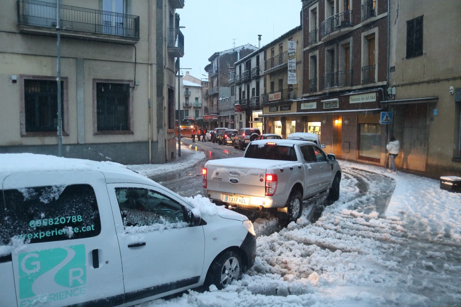 Sant Joan de les Abadesses.