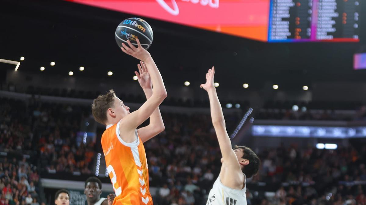 Final Minicopa Endesa 2026: Valencia Basket - Real Madrid
