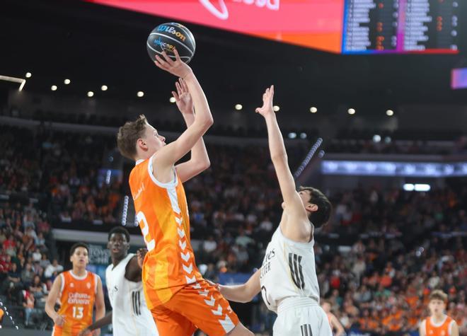 Final Minicopa Endesa 2026: Valencia Basket - Real Madrid