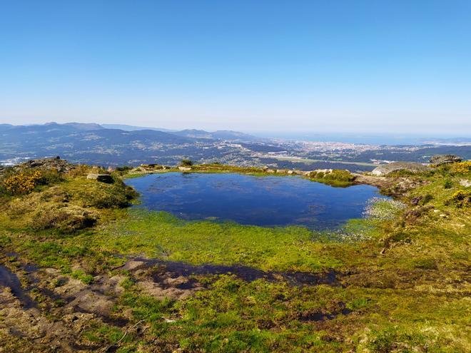 Senderismo en Galicia | Los secretos del Galleiro: una laguna que desaparece y un horizonte sin fin
