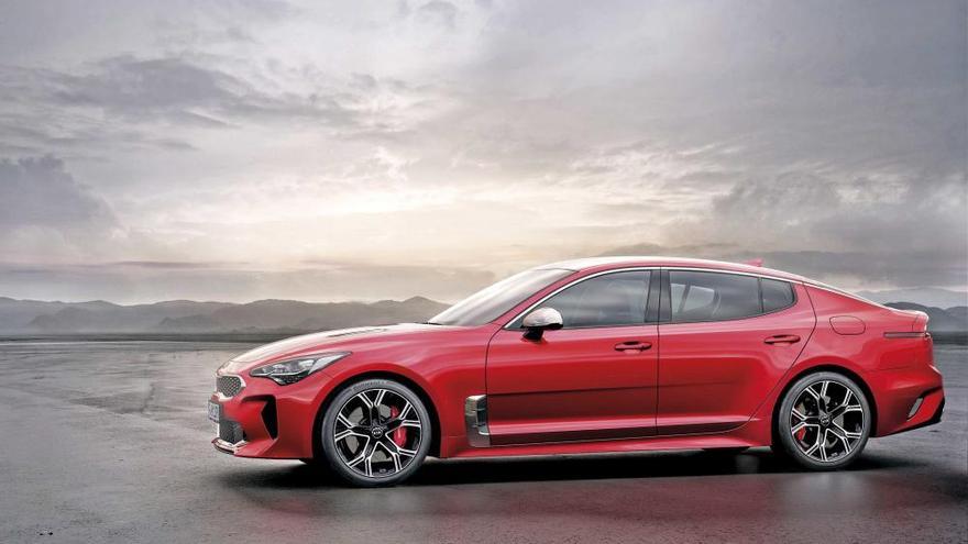 Kia Stinger