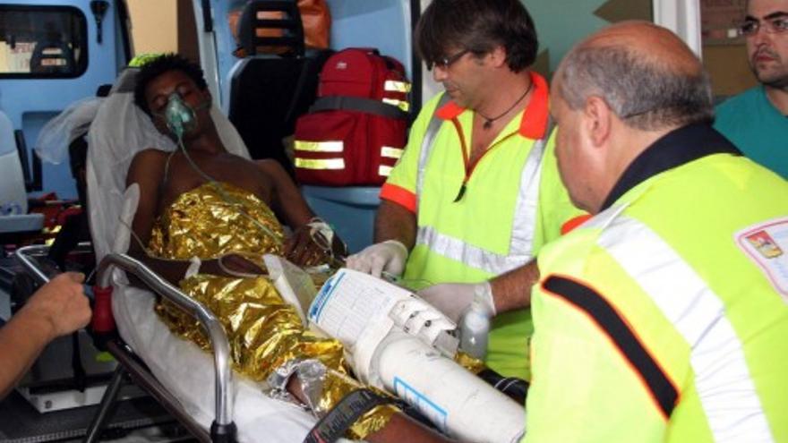 Tragedia humana en Lampedusa