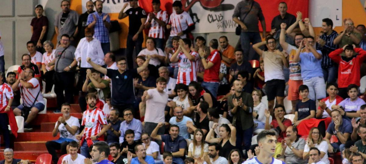 Fertiberia renueva su patrocinio con el BM Puerto