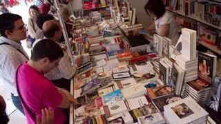 Este es el programa de la Feria del Libro en Cáceres