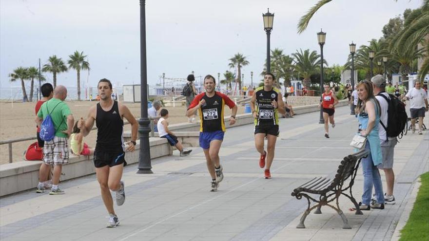 Benicàssim celebra la Carrera Empresas Adecco