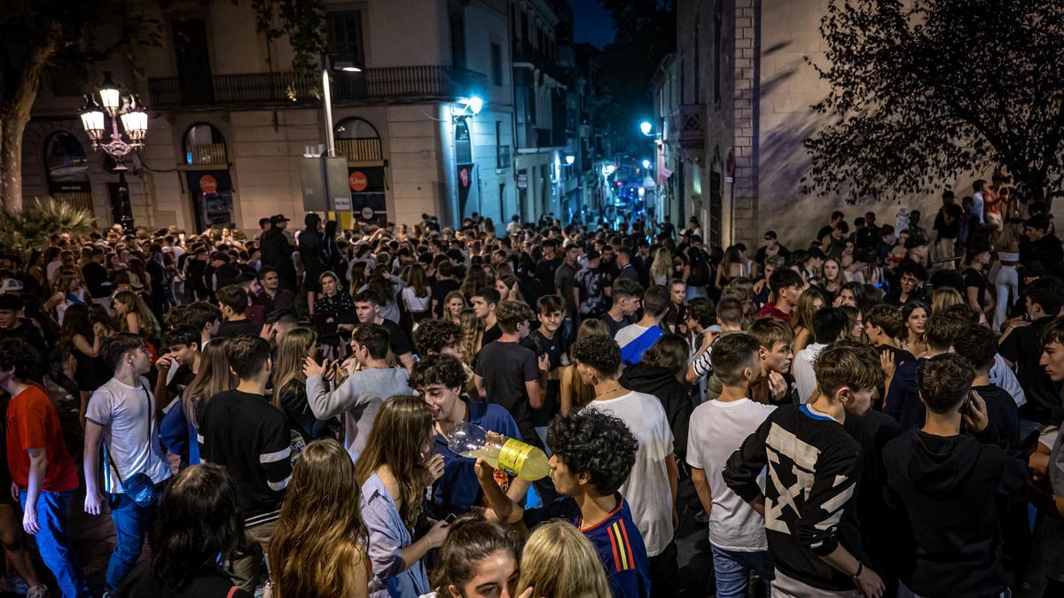 fiestas sarrià