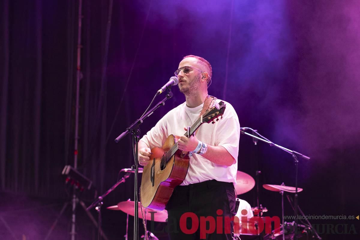 Búscate en las fotos del Festival 'Las noches del Camino' en Caravaca