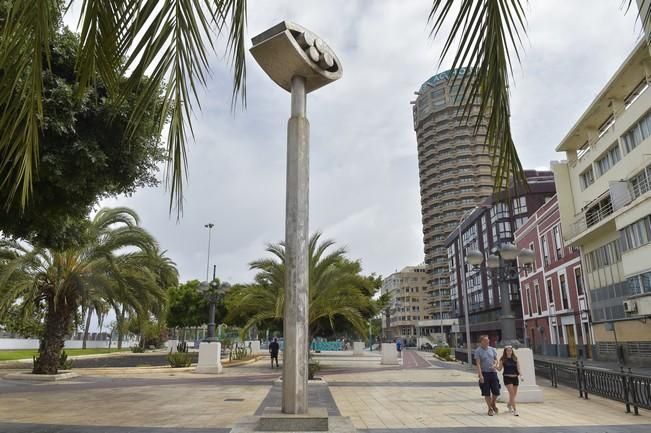 Monumento a la Antorcha de Barcelona 92