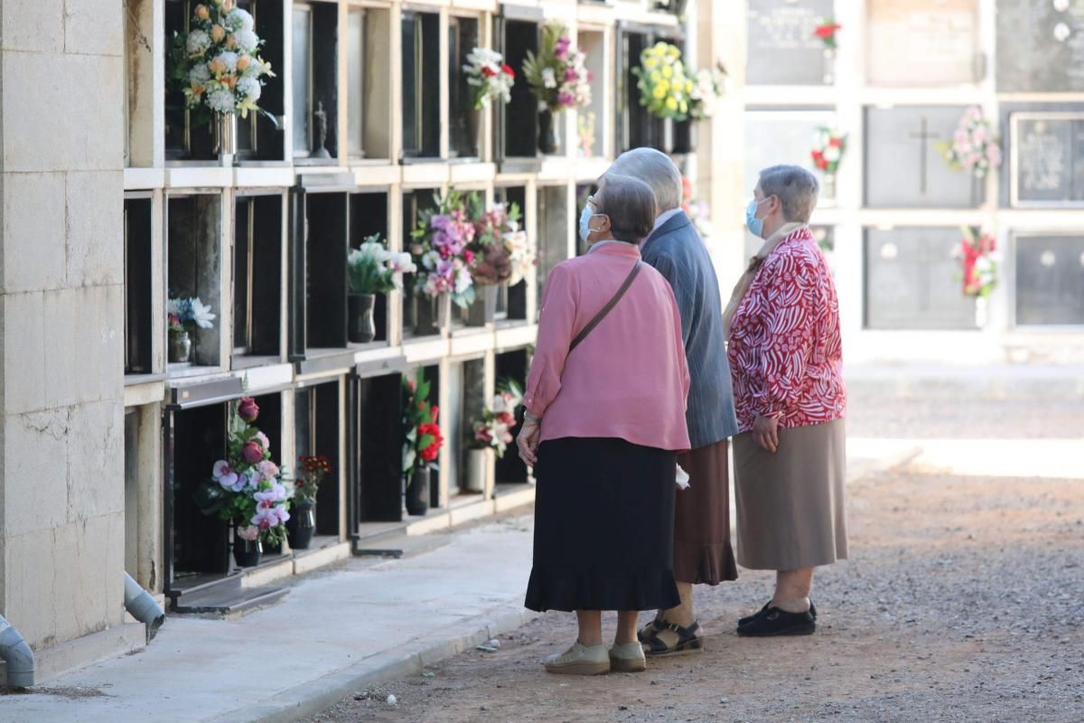 Tots Sants en Castelló