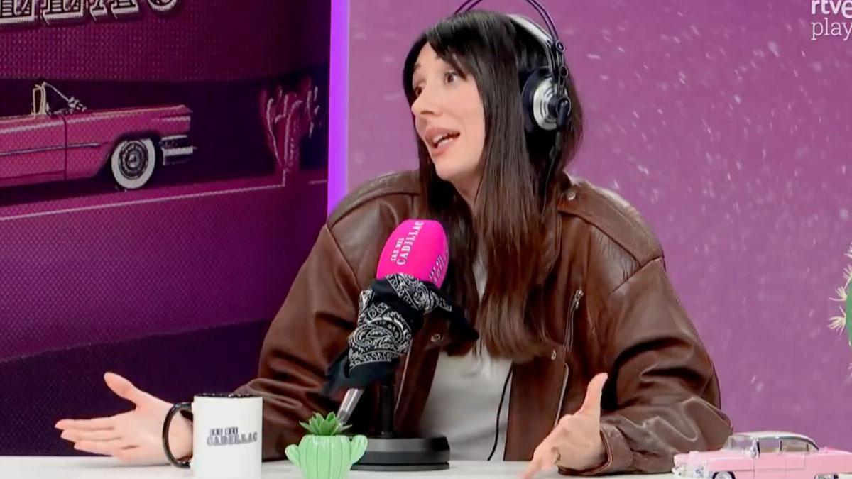 Natalia Ferviú en 'Las del Cadillac'.