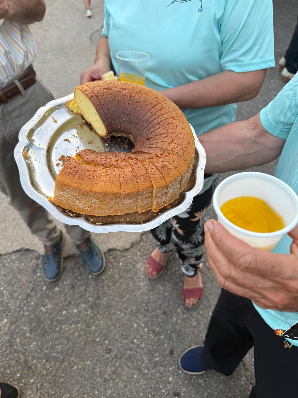GALERÍA | Así disfrutan del verano cultural en Palazuelo de las Cuevas