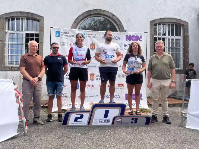 La Liga Provincial de Pontevedra alcanza su última jornada con cinco clubes separados por solo 30 puntos