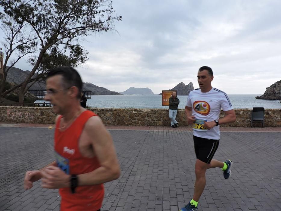 Media Maratón Nocturna y 10K de Águilas