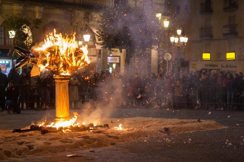 Carnaval en Zamora: Entierro de la sardina