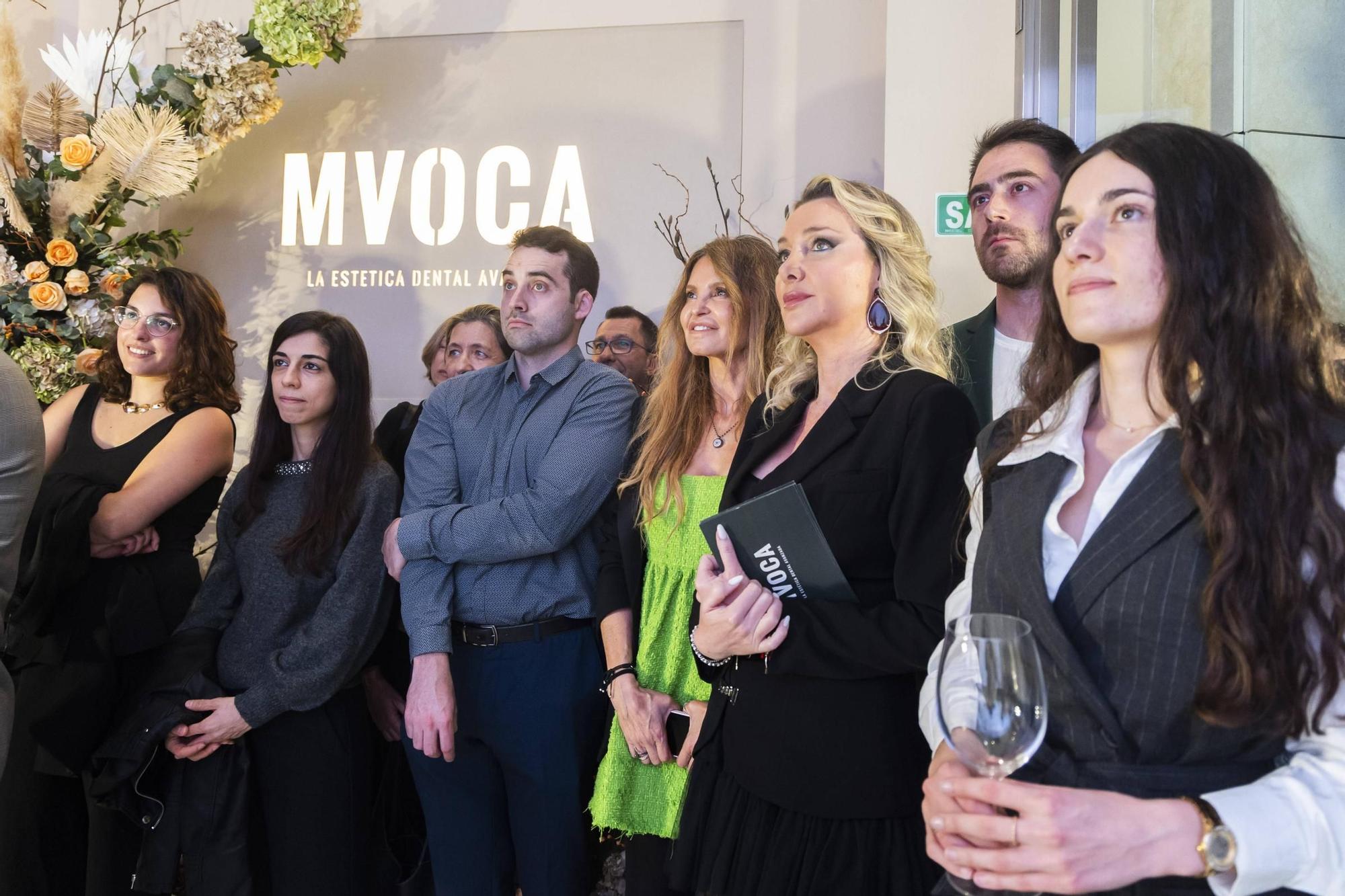 La clínica dental Mvoca abre sus puertas en el centro de València