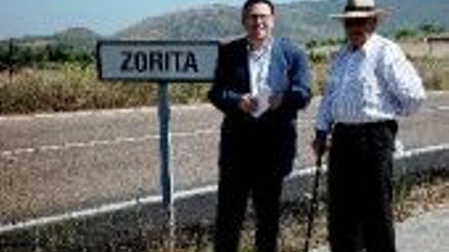 De Tele 5 a Zorita