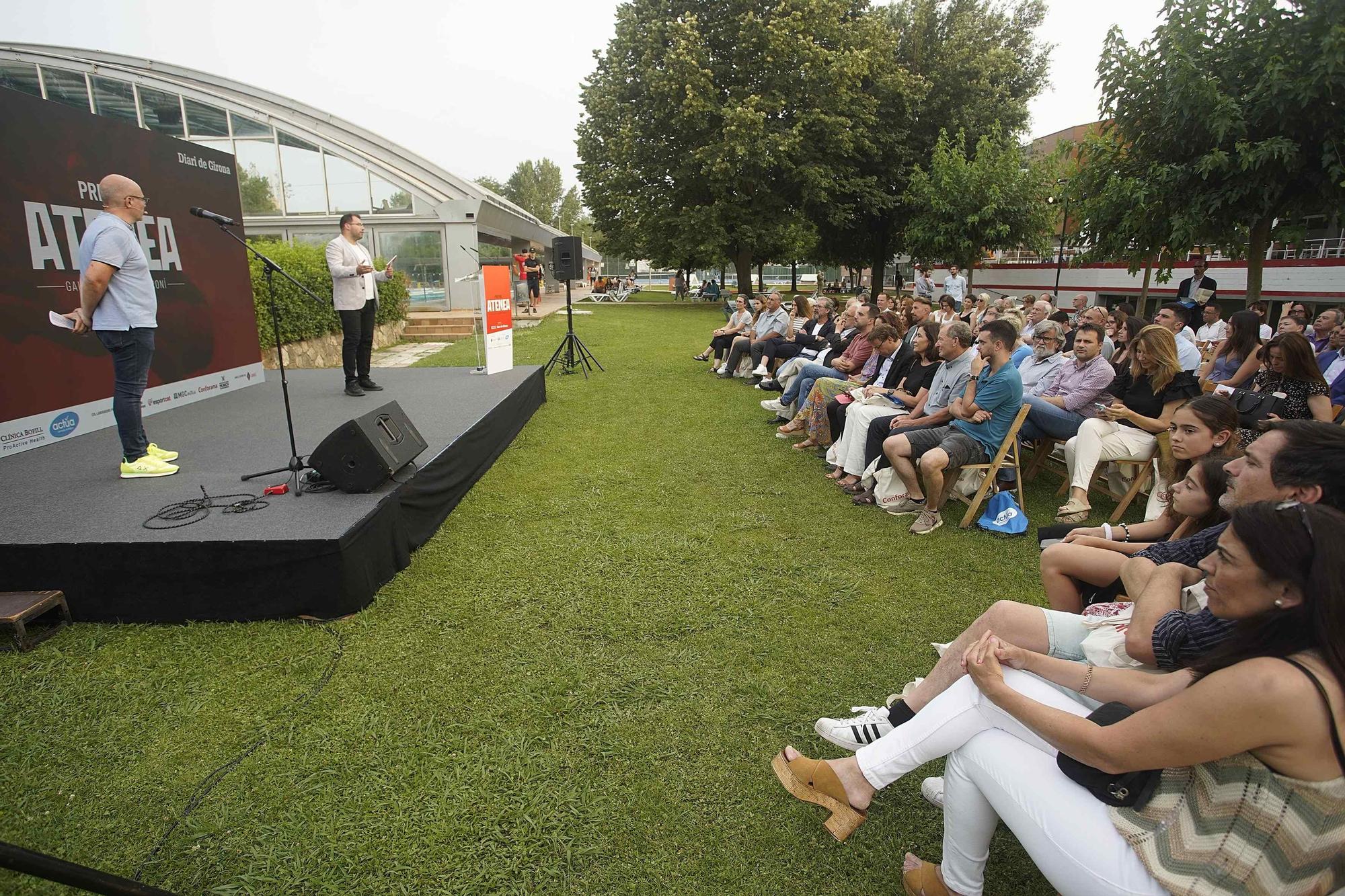 Gala dels Premis Atenea 2023