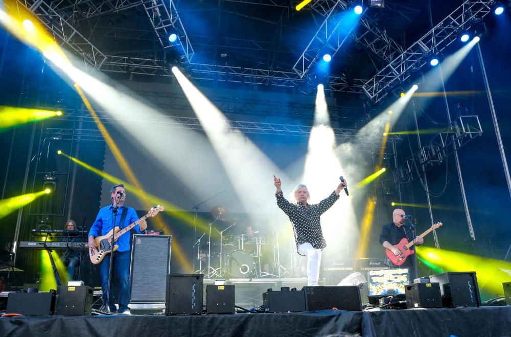 Leyendas del Rock 2017 echa el telón en Villena