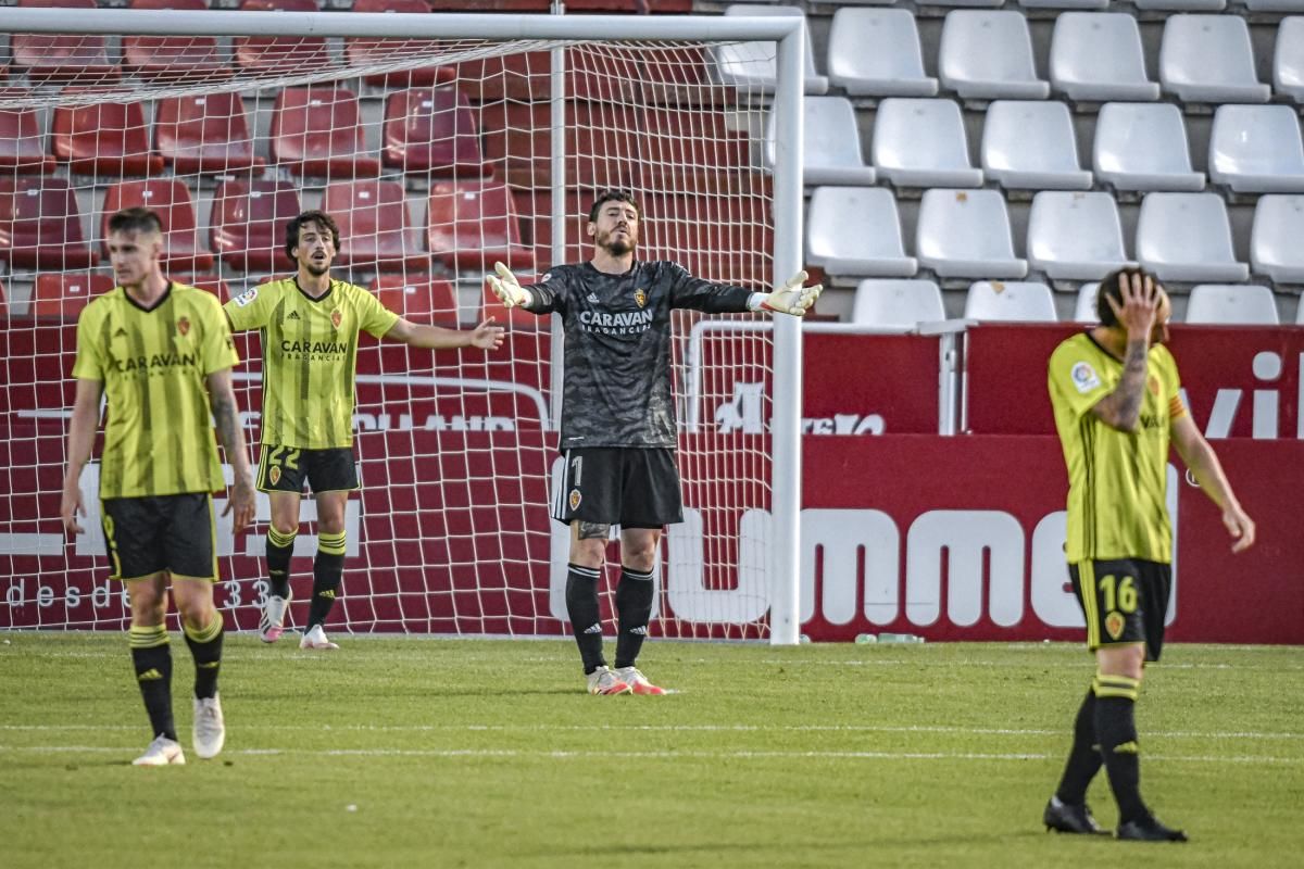 Albacete Balompié - Real Zaragoza