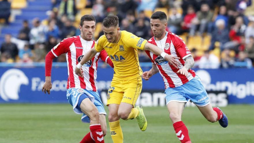 LaLiga 123: Resumen del Alcorcón-Lugo (0-0)