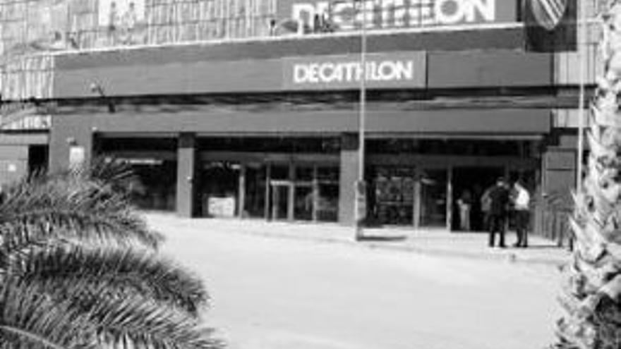 Decathlon confirma su llegada a Mérida y que prevé abrir en 2011