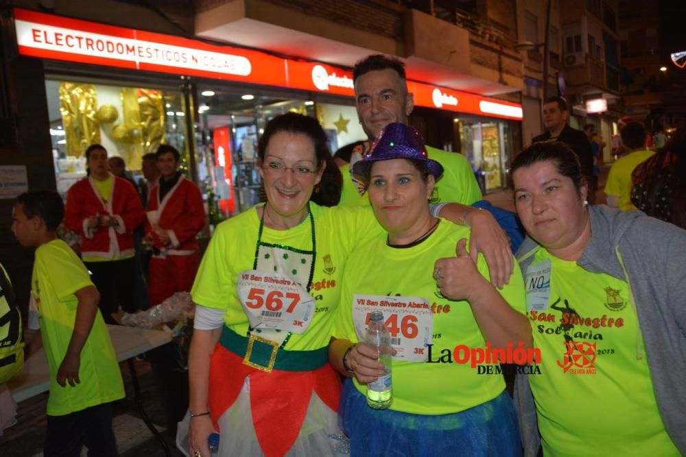 San Silvestre de Abarán 2018