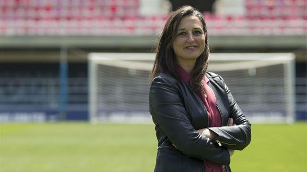 Maria Teixidor: "No podíamos dejar de retransmitir el Barça - Atlético"