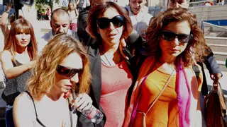 Juana Rivas presenta una denuncia por violencia vicaria internacional contra su expareja
