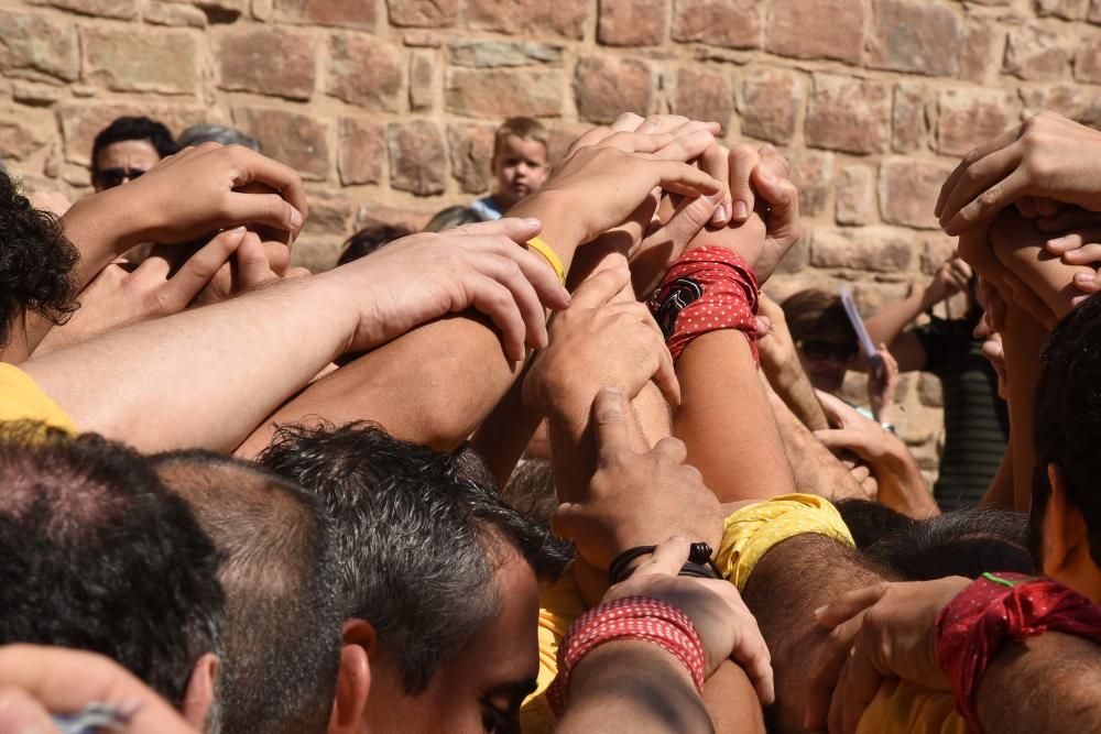 Fira de Sant Miquel a Santpedor 2018