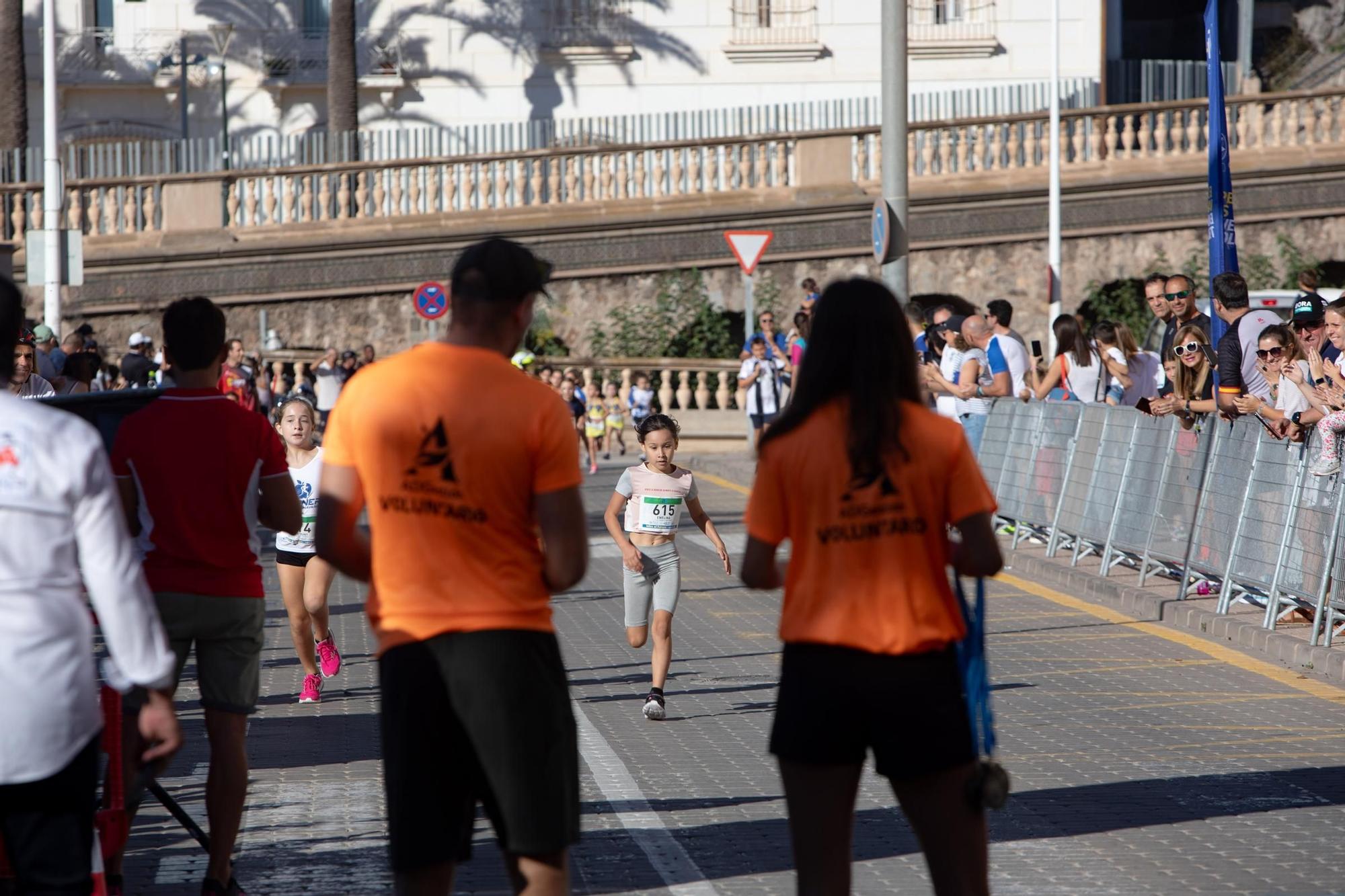 Carrera Popular UPCT Cartagena